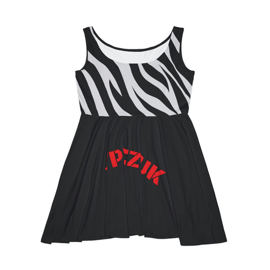Typezuk Women's Skater Dress