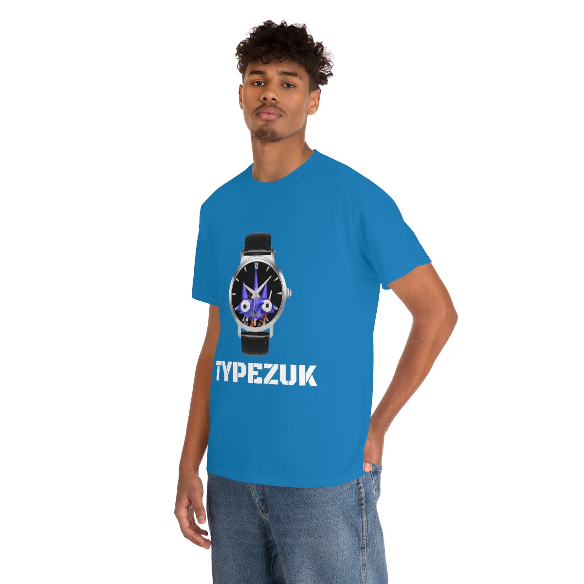 Typezuk Time Tee