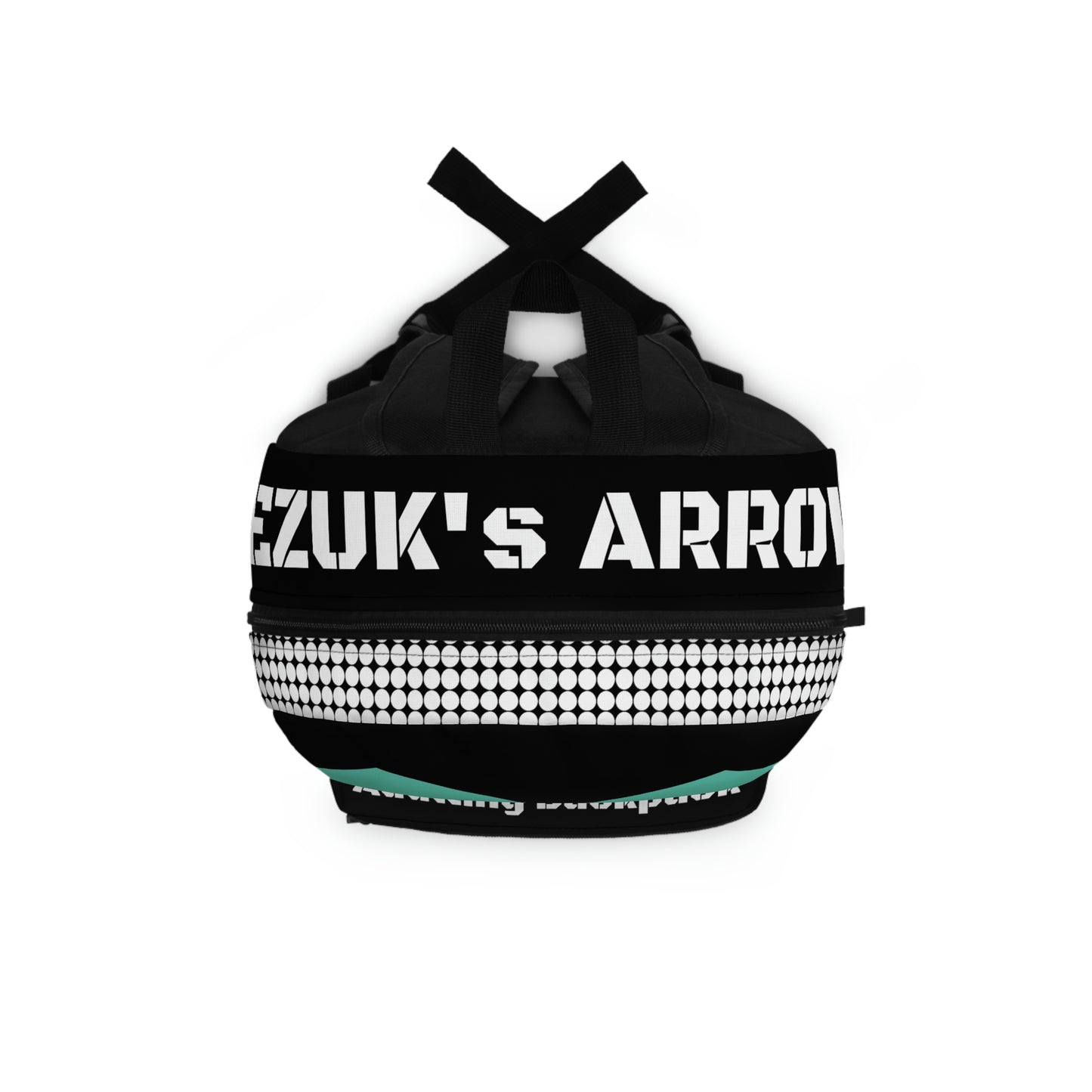 TYPEZUK’s Arrows Backpack
