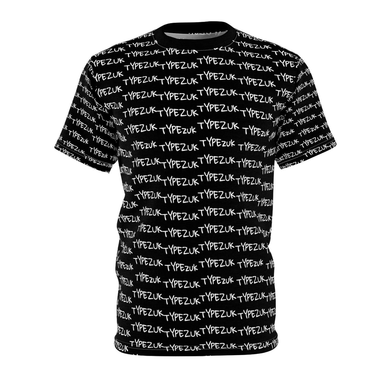 Typezuk Unisex Cut & Sew Tee