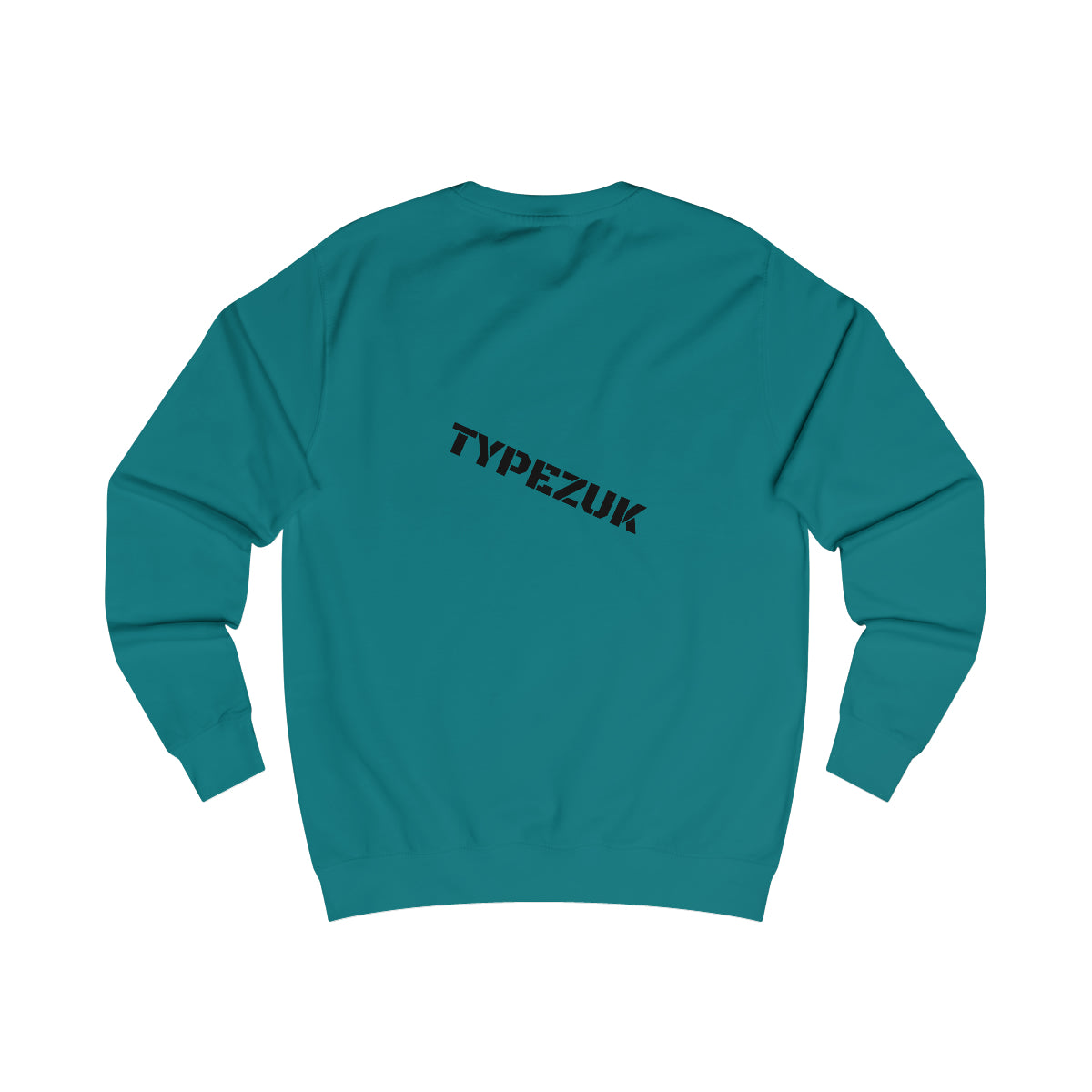 TYPEZUK Sweatshirt (Red Logo)