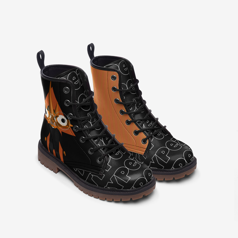 Arrows boots
