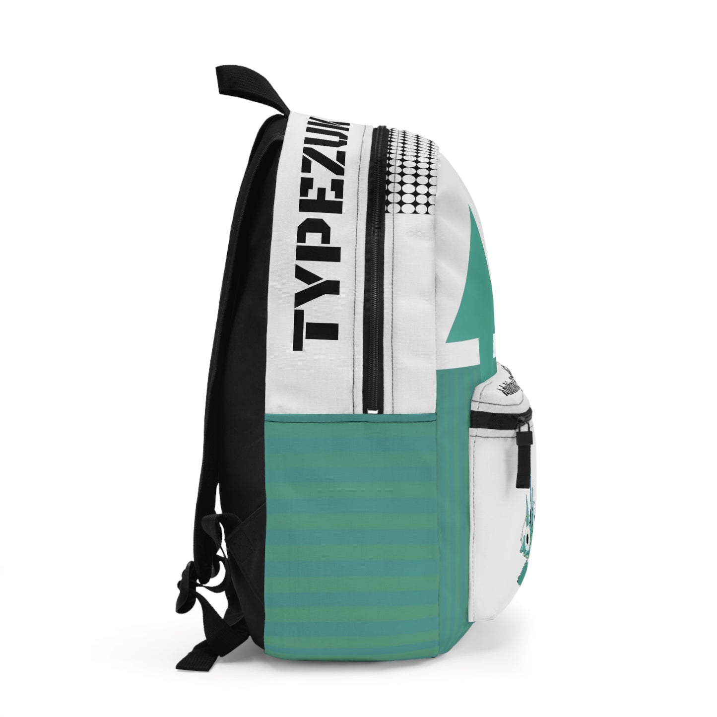 Typezuk’s Arrow Backpack