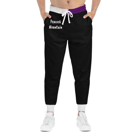 Peacock Mountain Athletic Joggers
