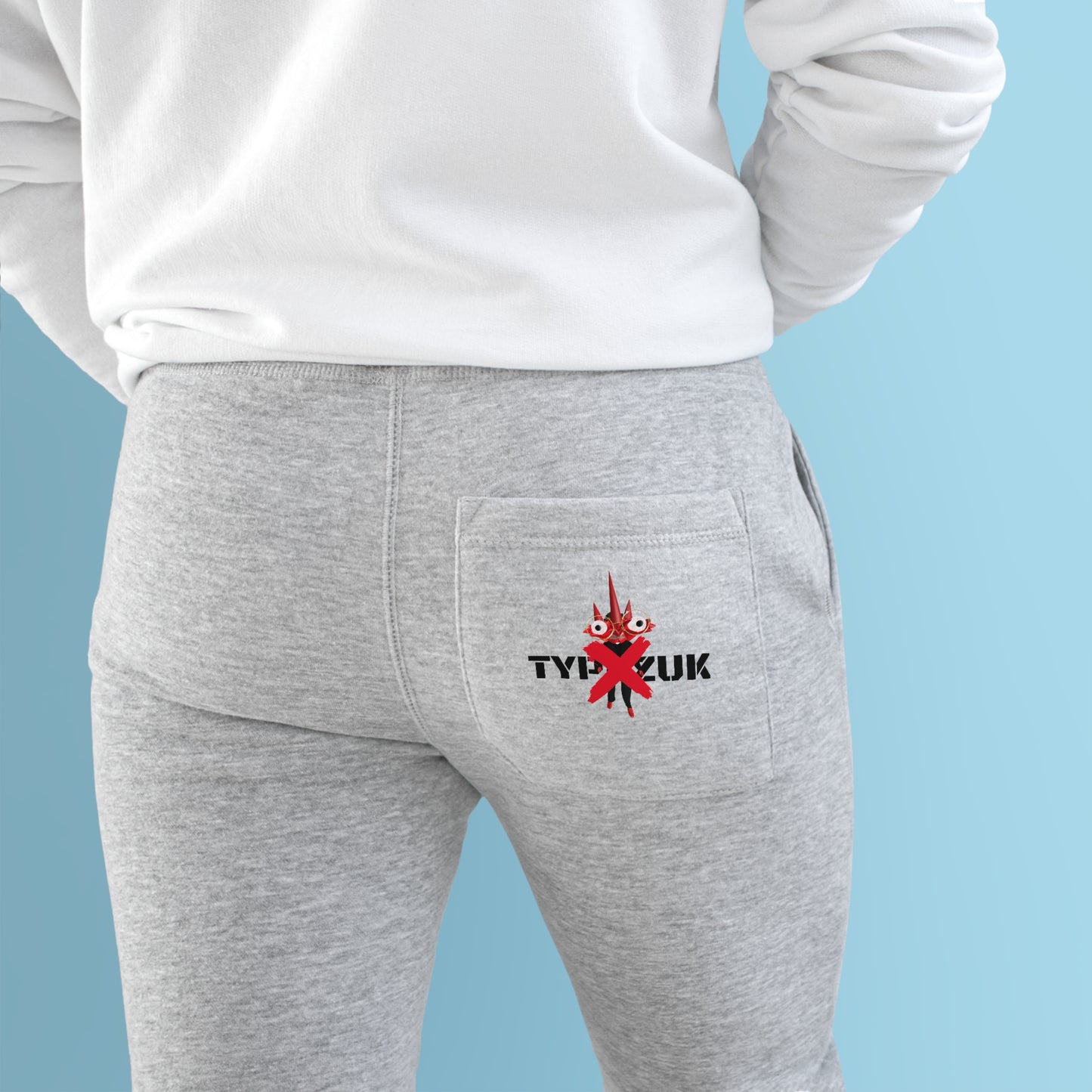 X’s Out Premium Fleece Joggers
