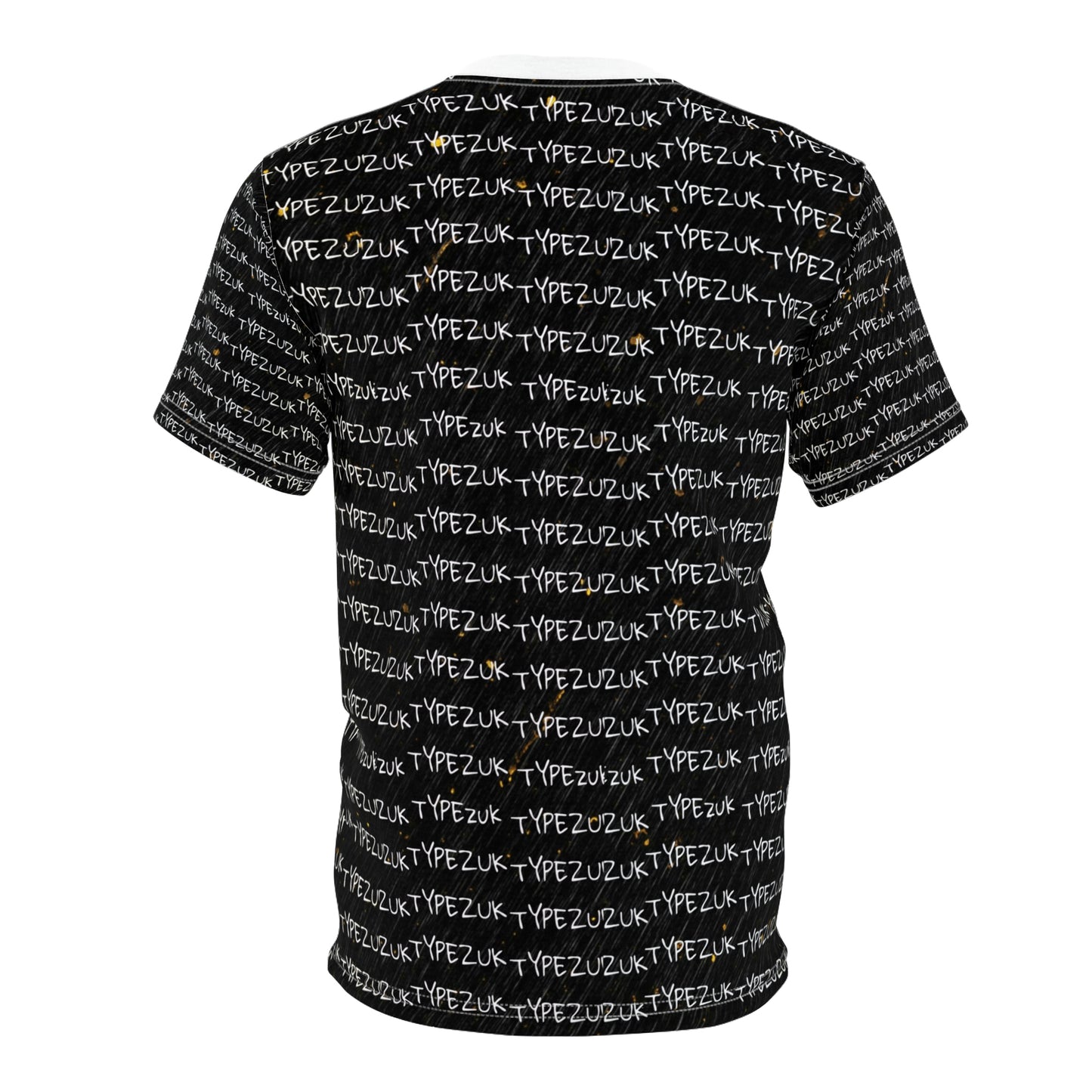 Typezuk Unisex Cut & Sew Tee