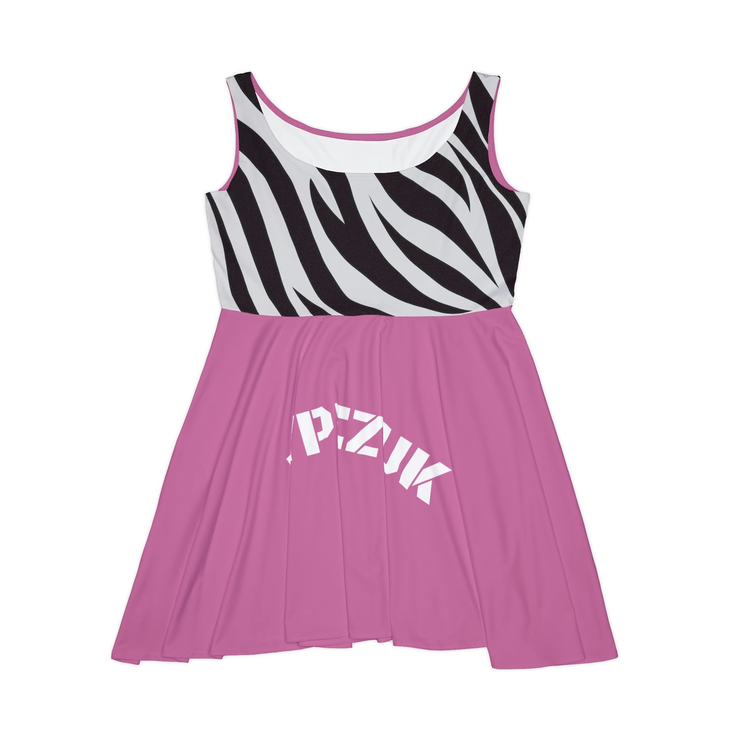 Typezuk Women's Skater Dress