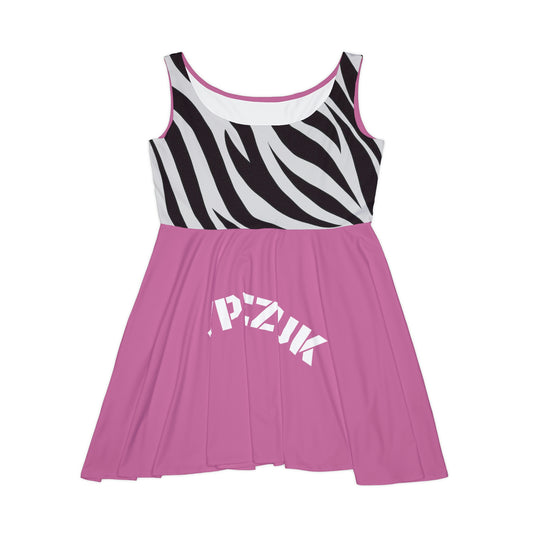 Typezuk Women's Skater Dress