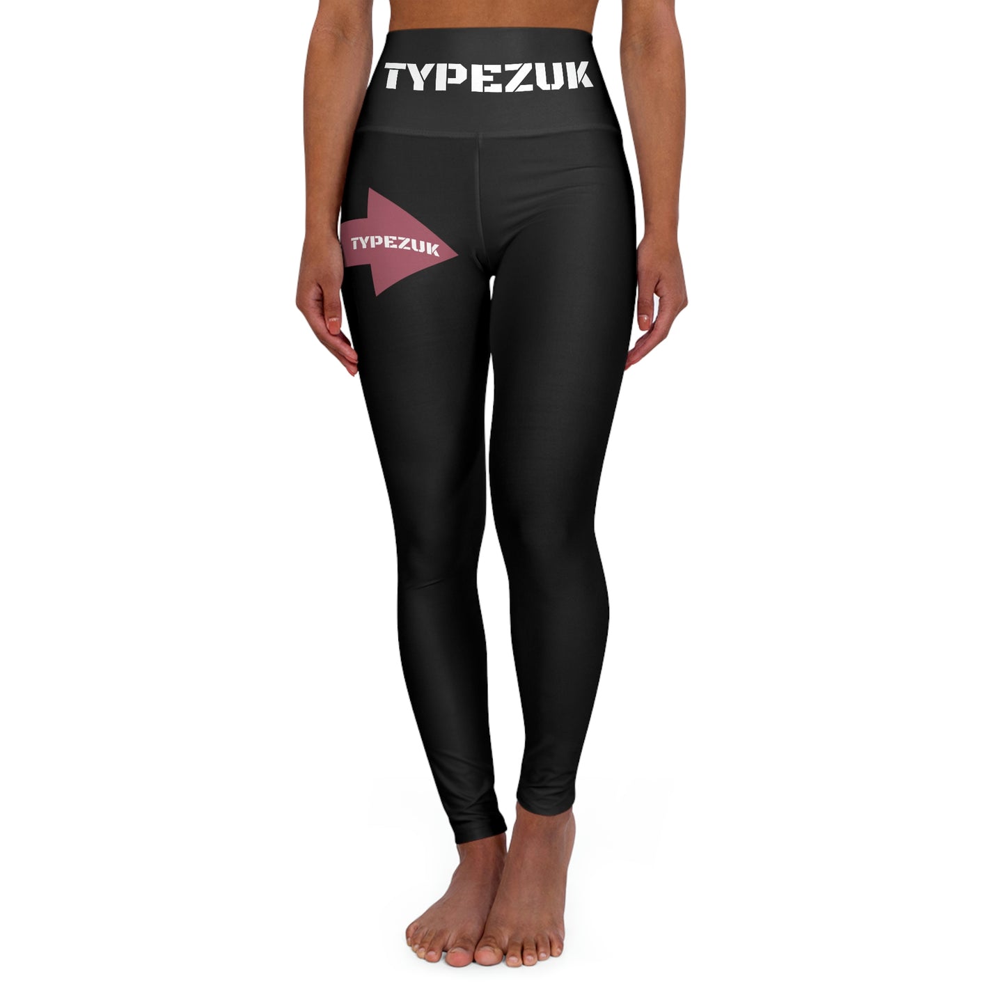 Arrows Yoga Leggings