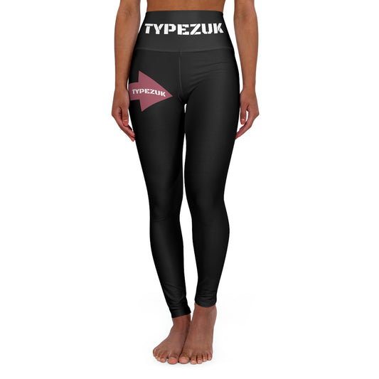 Arrows Yoga Leggings