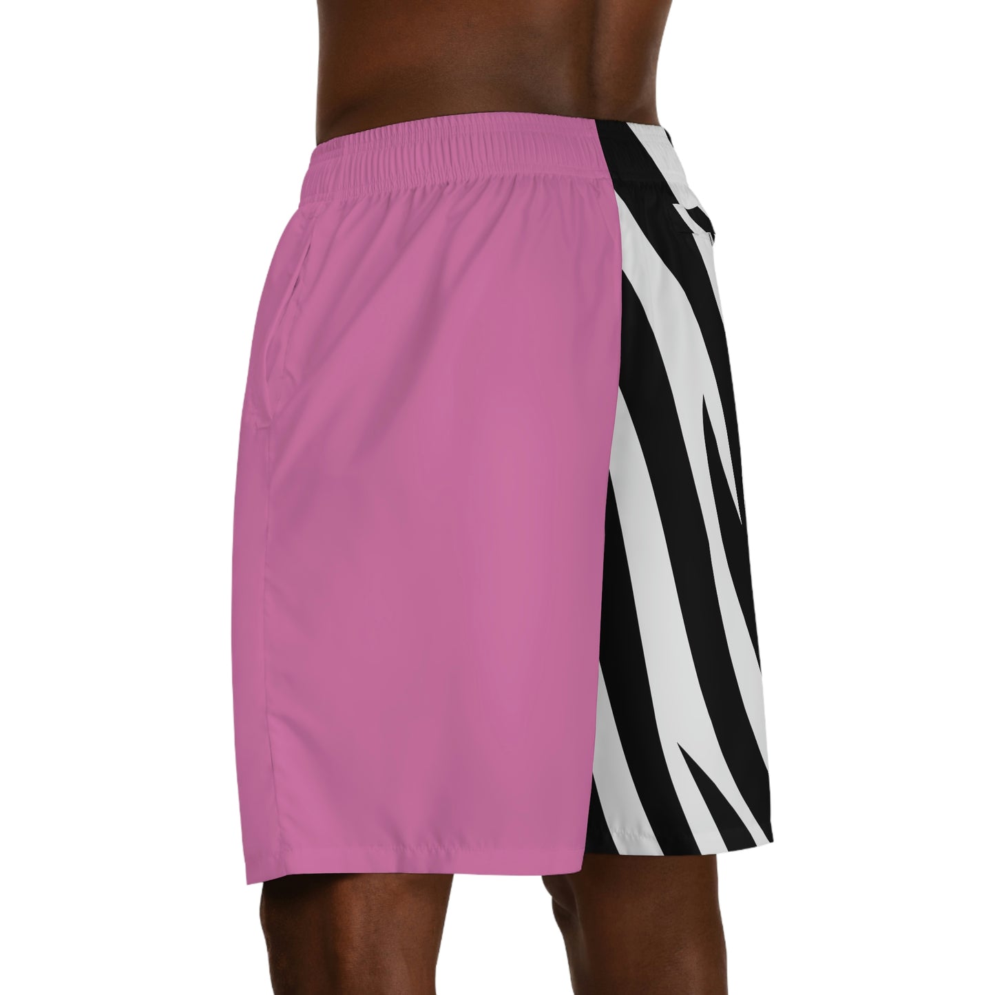 TYPEZUK ZEBRA LOVE Shorts