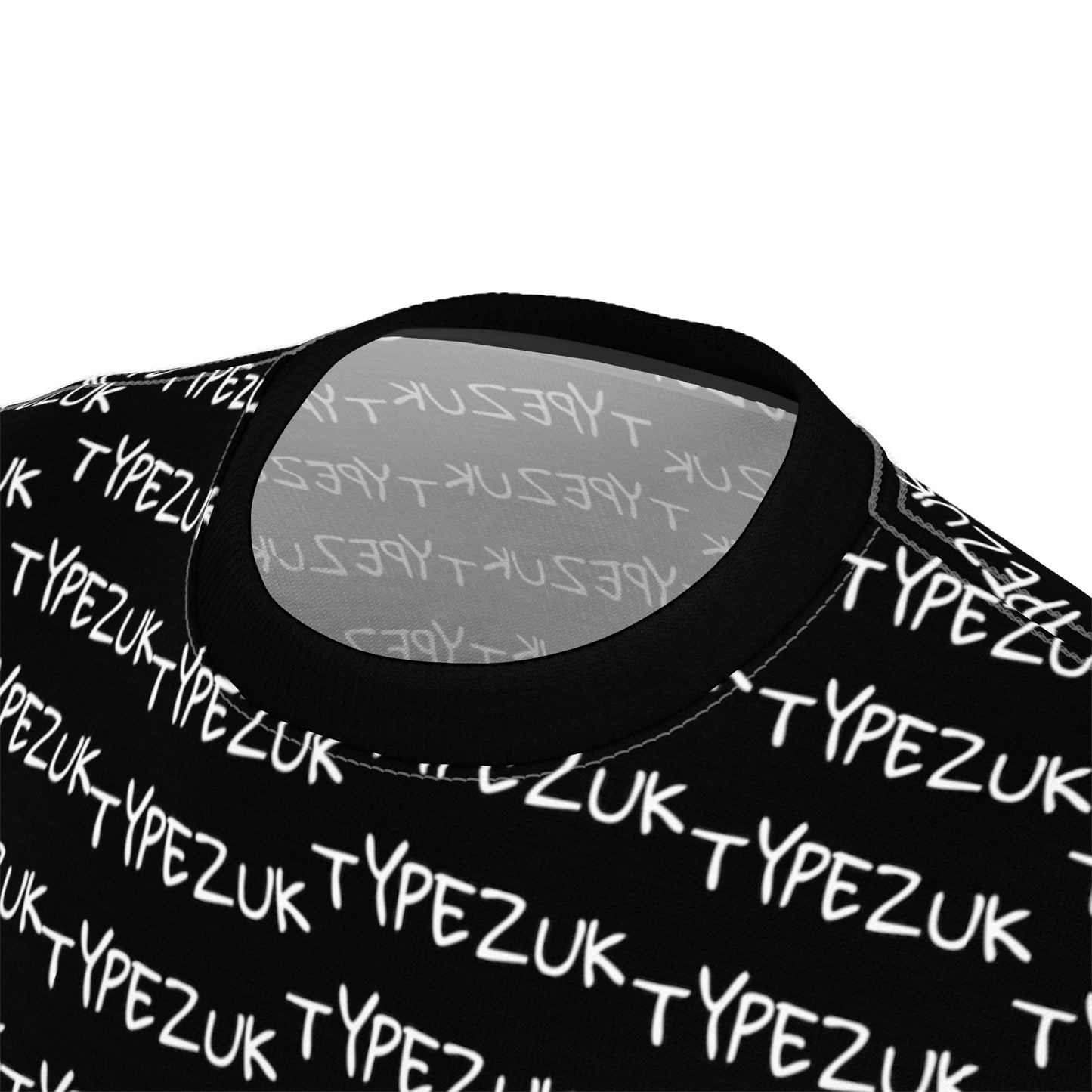 Typezuk Unisex Cut & Sew Tee