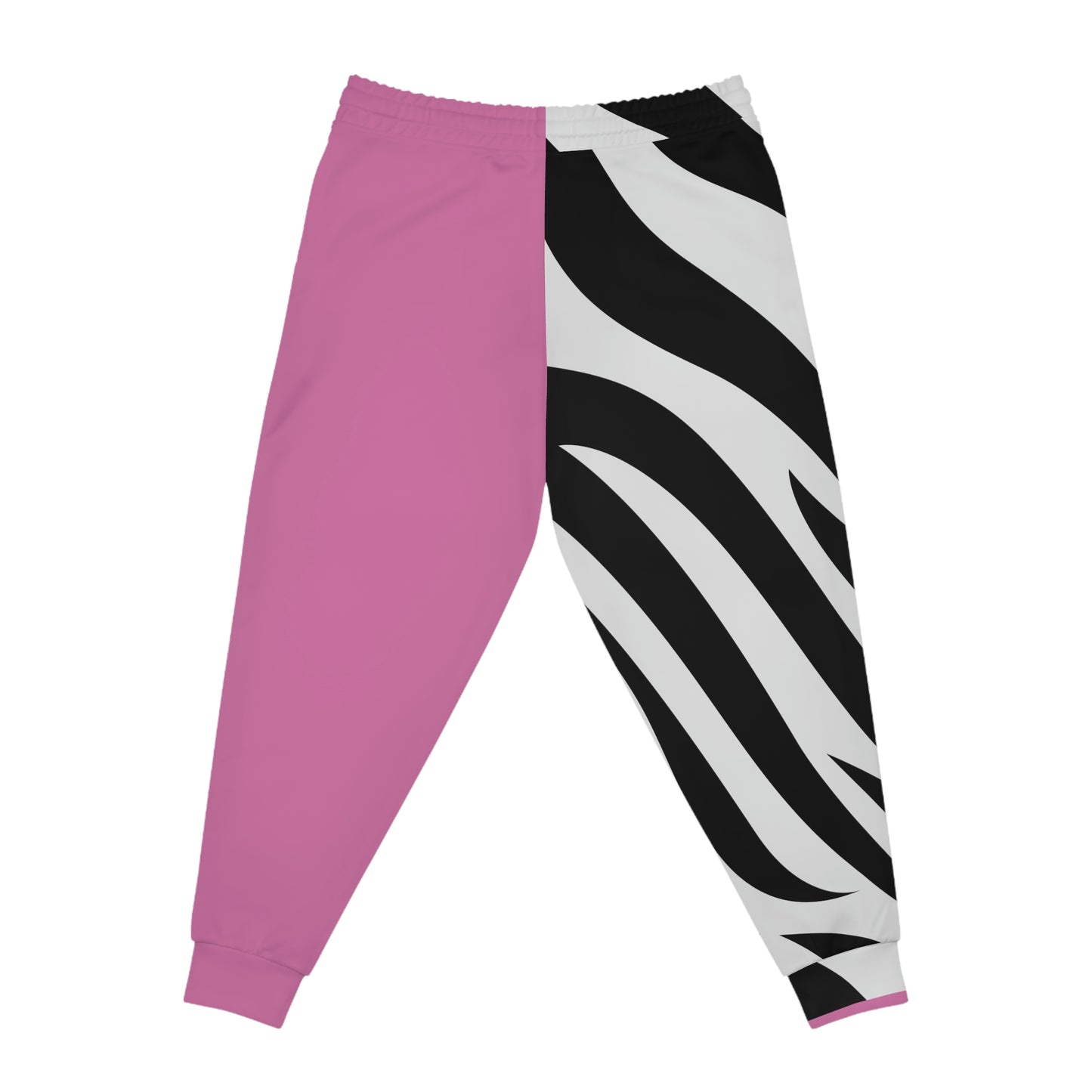 TYPEZUK Zebra Love Joggers