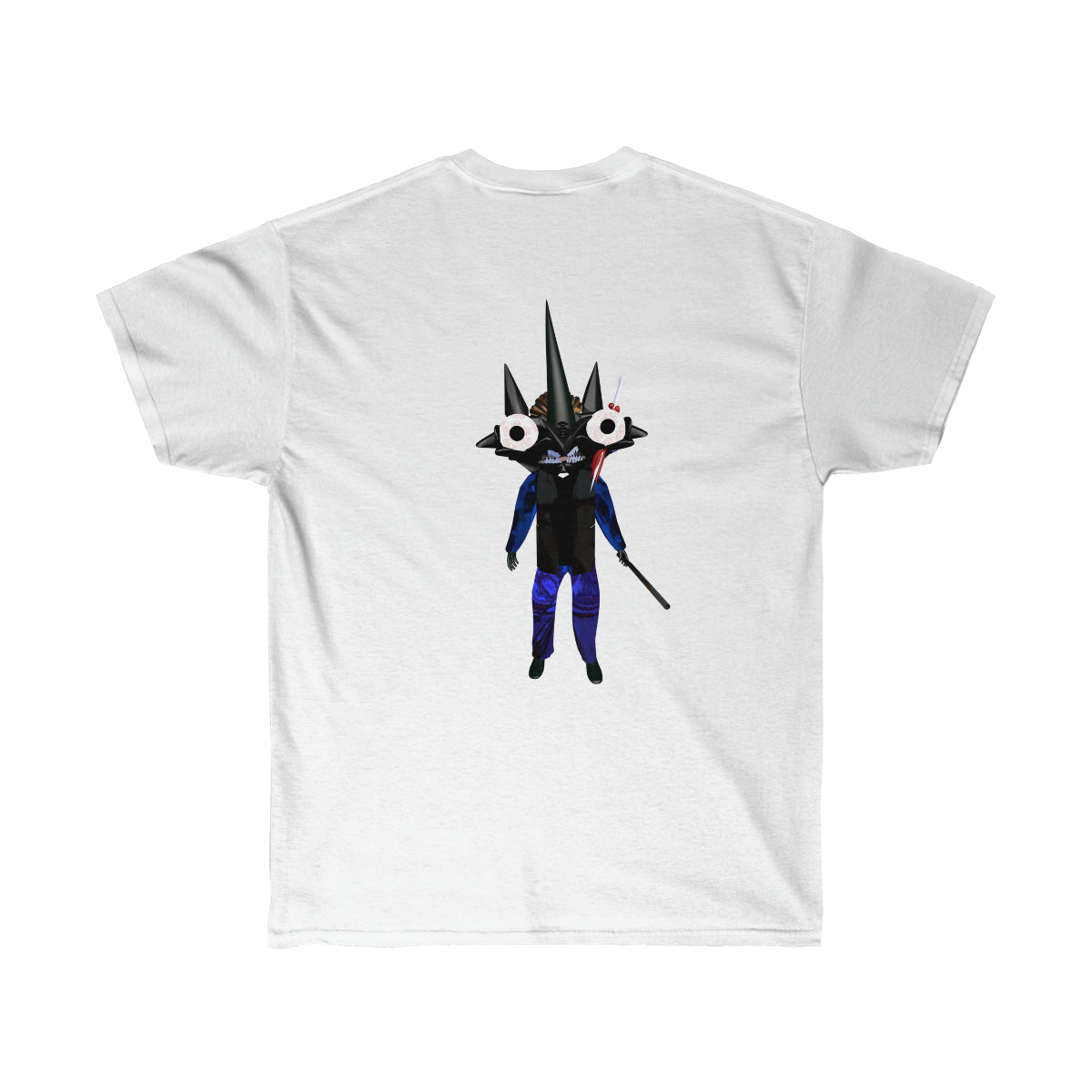 Unisex TYPEZUK Ultra Cotton Tee (Blue Logo)