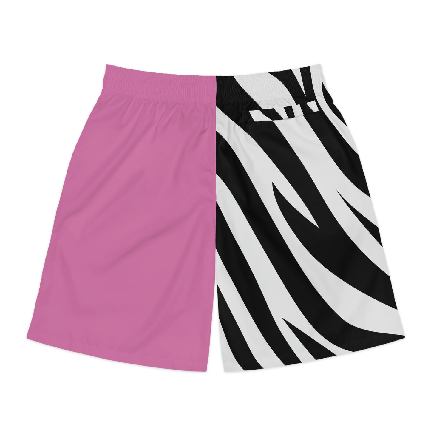 TYPEZUK ZEBRA LOVE Shorts