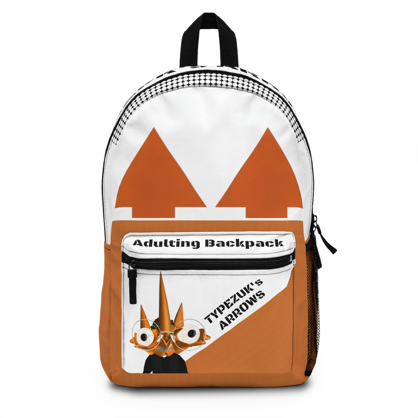 TYPEZUK’s Arrows Backpack