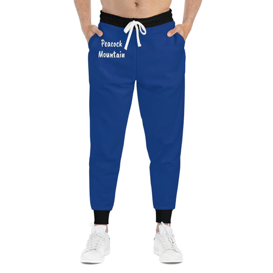 Copy of Peacock Mountain Athletic Joggers (AOP)