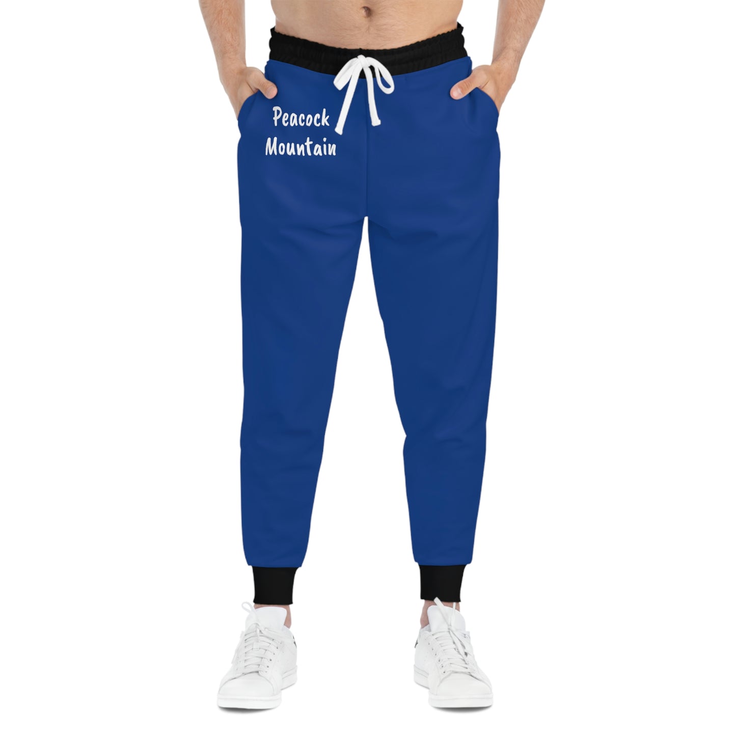 Copy of Peacock Mountain Athletic Joggers (AOP)
