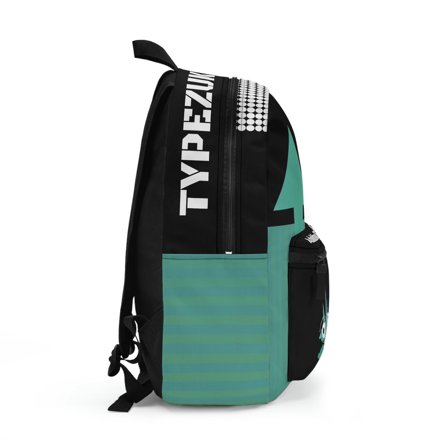 TYPEZUK’s Arrows Backpack