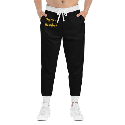 Peacock Mountain Athletic Joggers