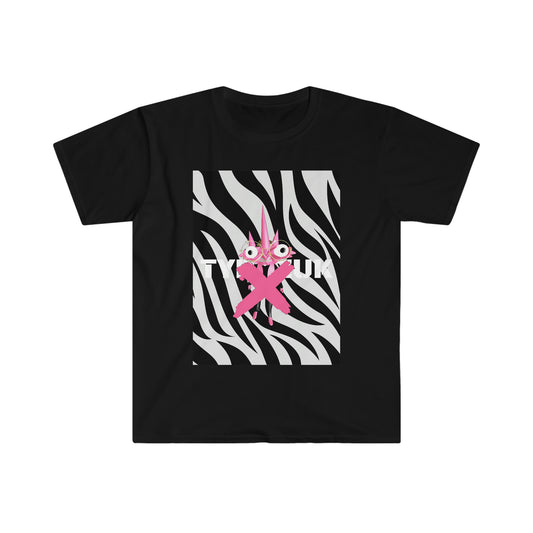 TYPEZUK Zebra Love Tee