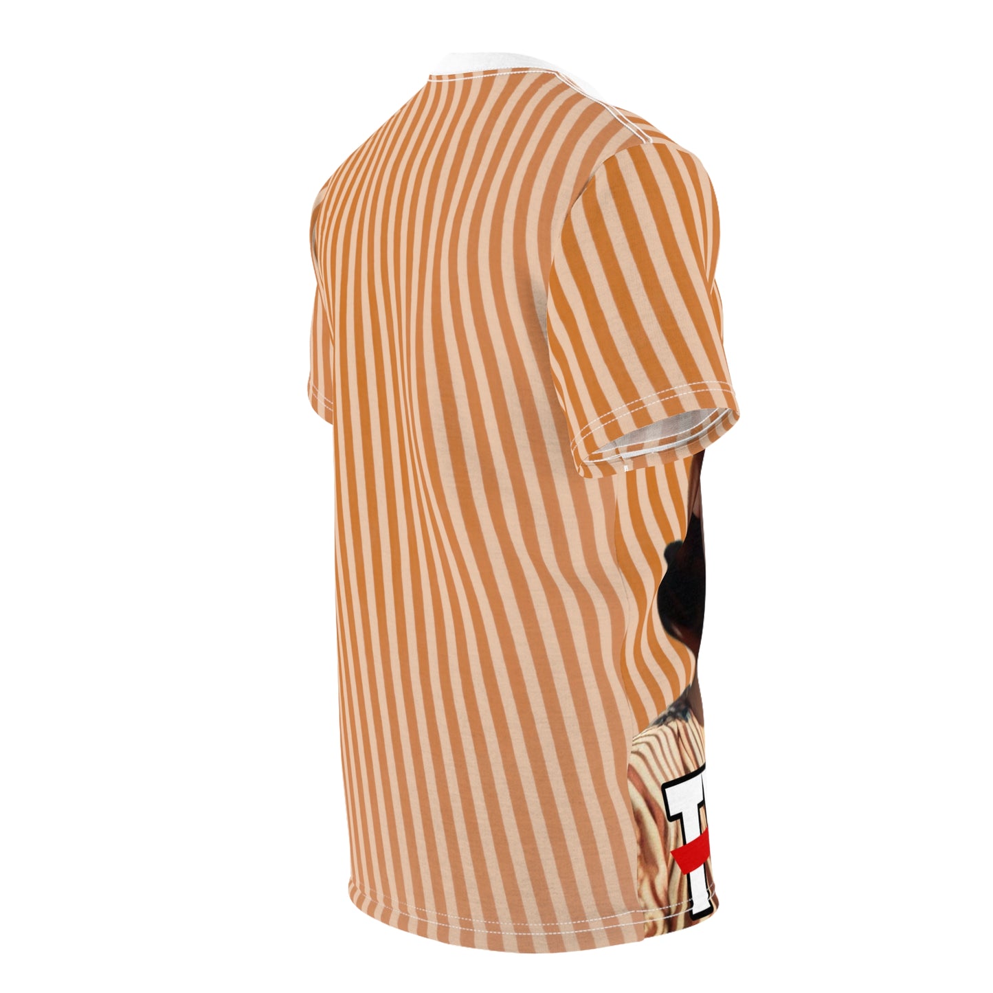 Typezuk Thugging Woman Unisex Cut & Sew Tee