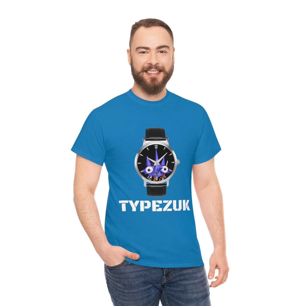 Typezuk Time Tee
