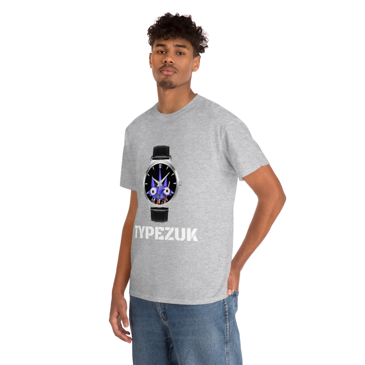 Typezuk Time Tee