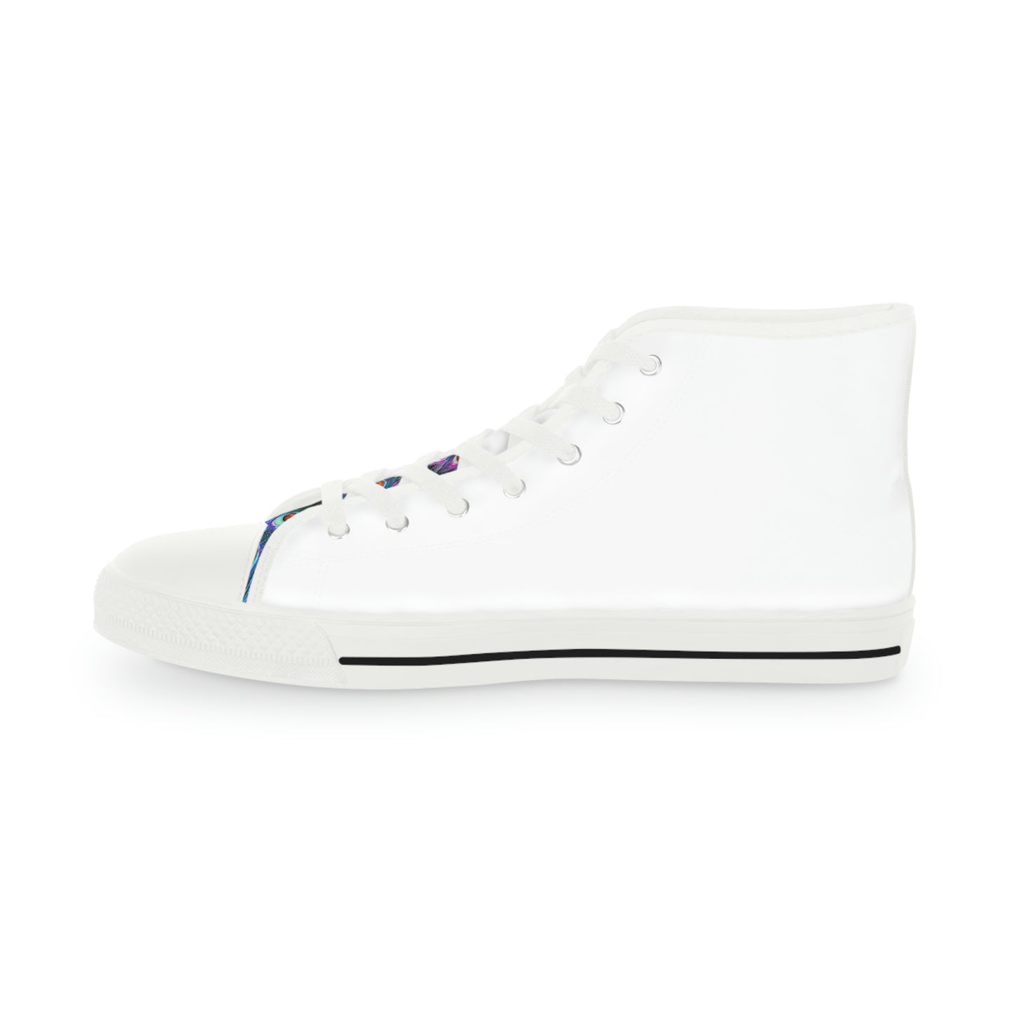 Men's Peacock Mountain High Top Sneakers