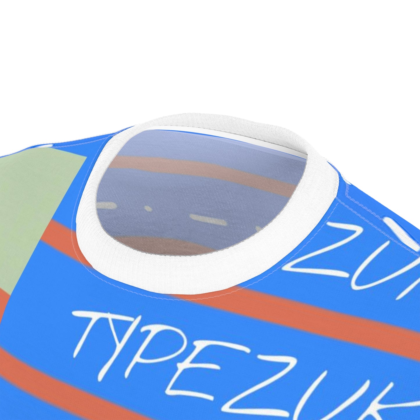 Copy of Typezuk Unisex Cut & Sew Tee