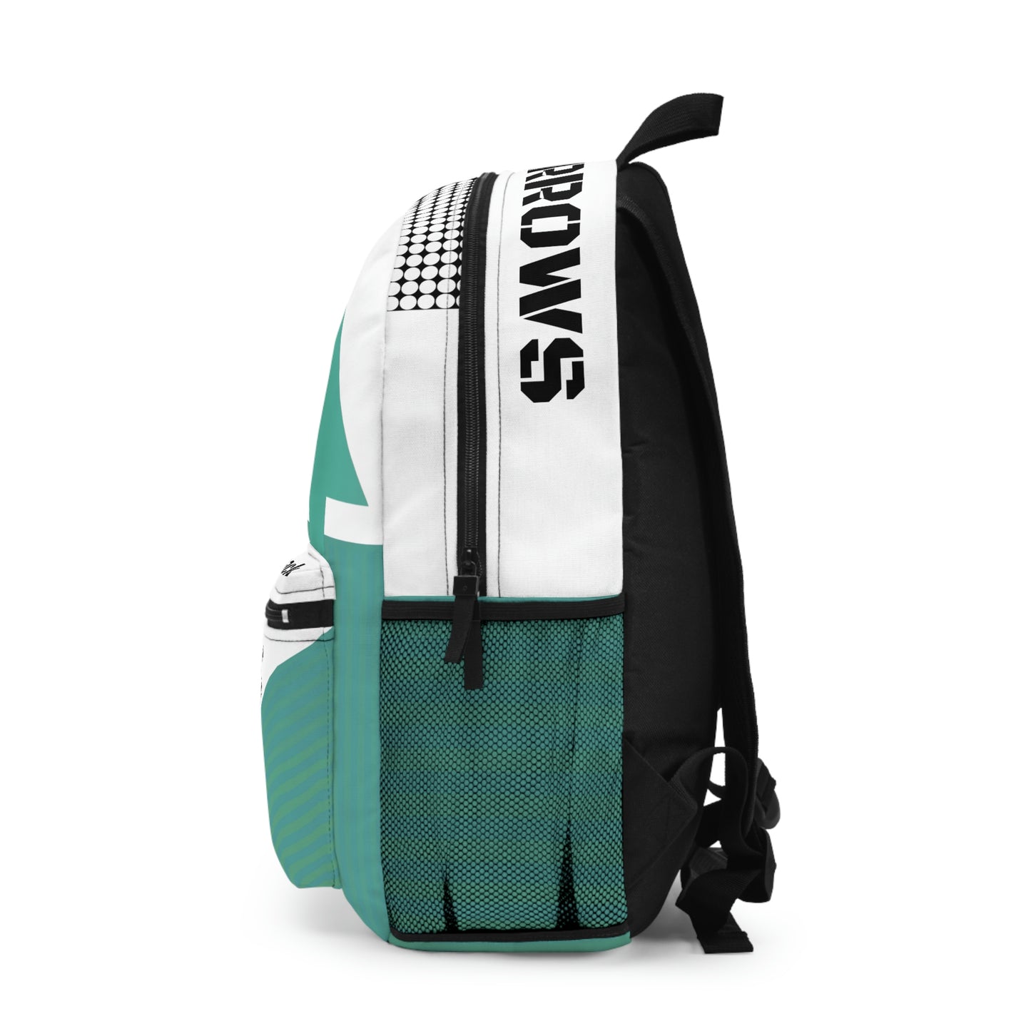 Typezuk’s Arrow Backpack