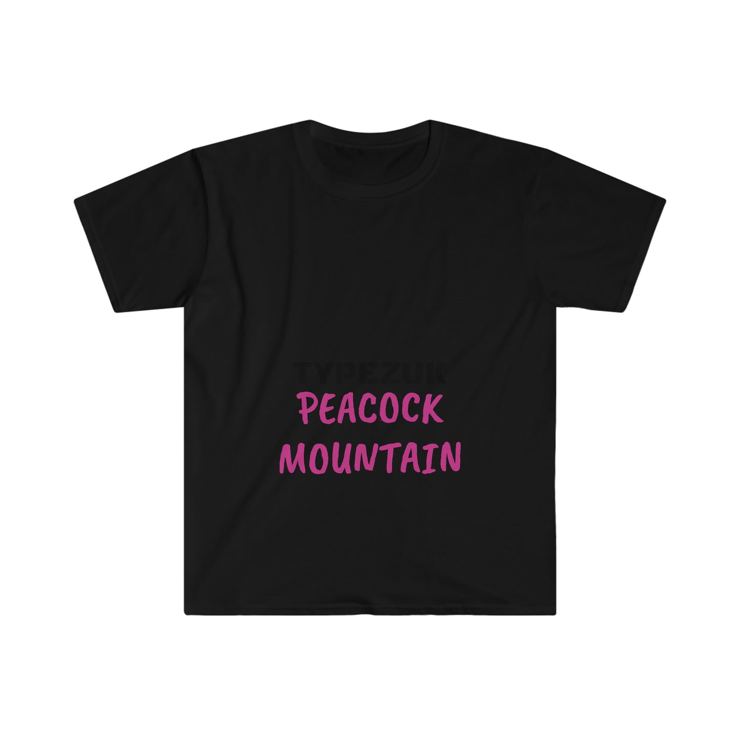 Copy of Peacock Mountain tee