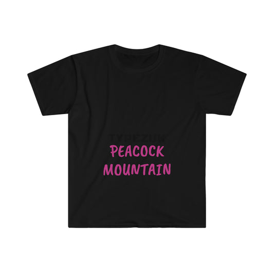 Copy of Peacock Mountain tee