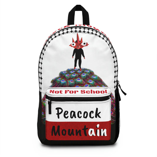 Peacock Mountain Backpack
