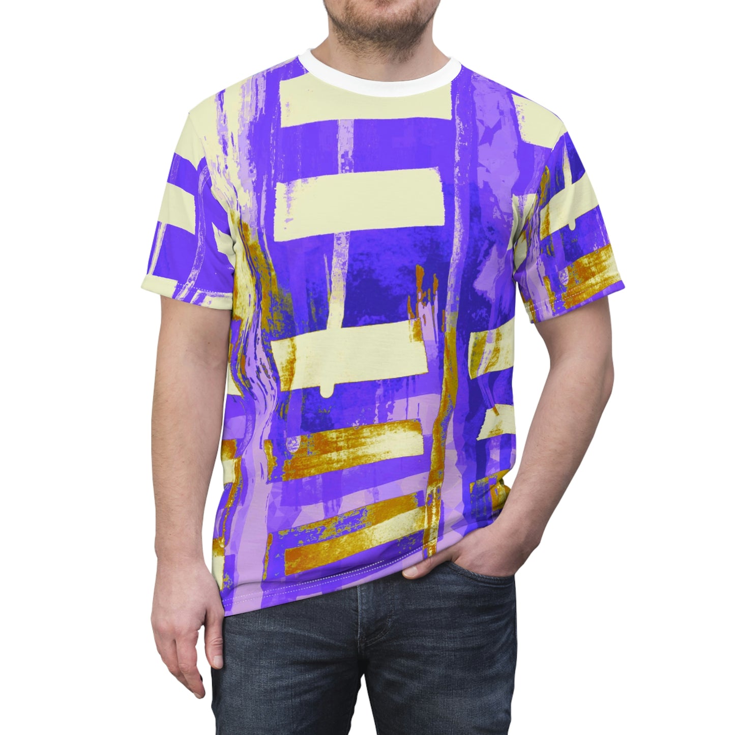 Copy of Copy of Typezuk Unisex Cut & Sew Tee