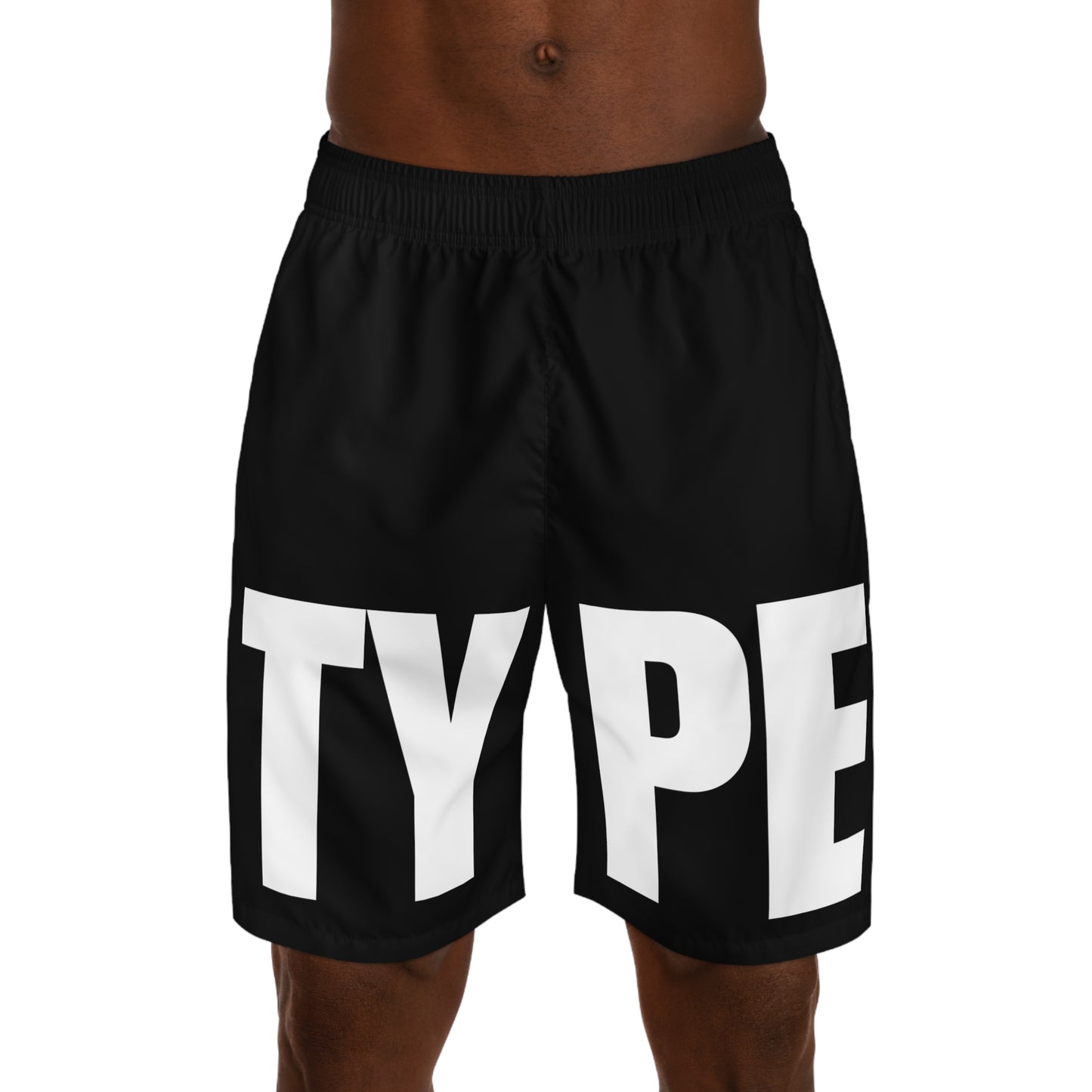 Men's Typezuk Jogger Shorts (AOP)
