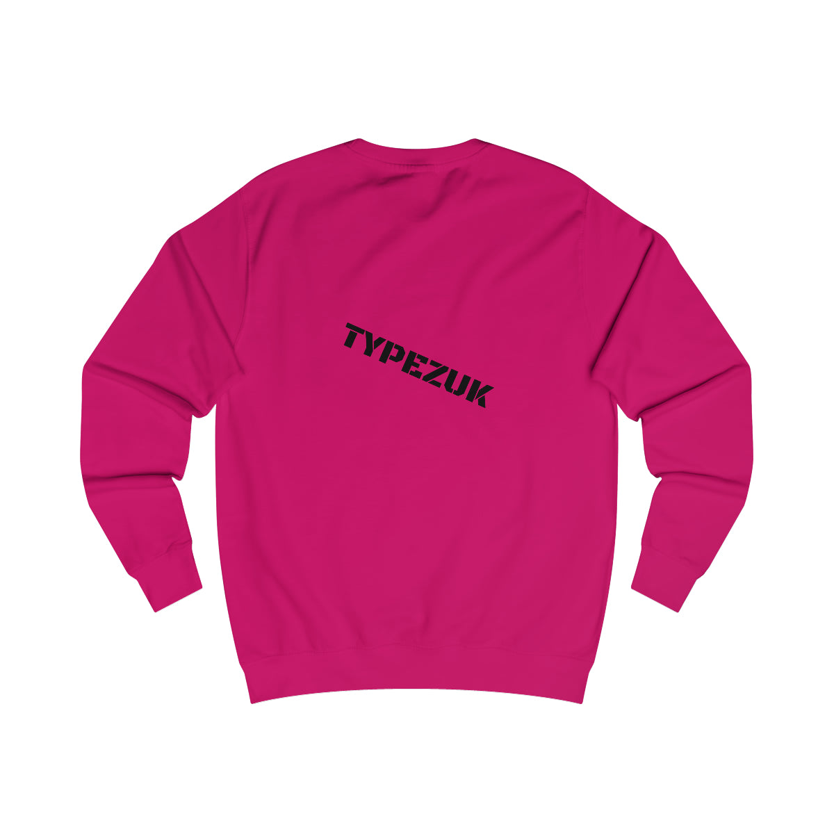 TYPEZUK Sweatshirt (Red Logo)