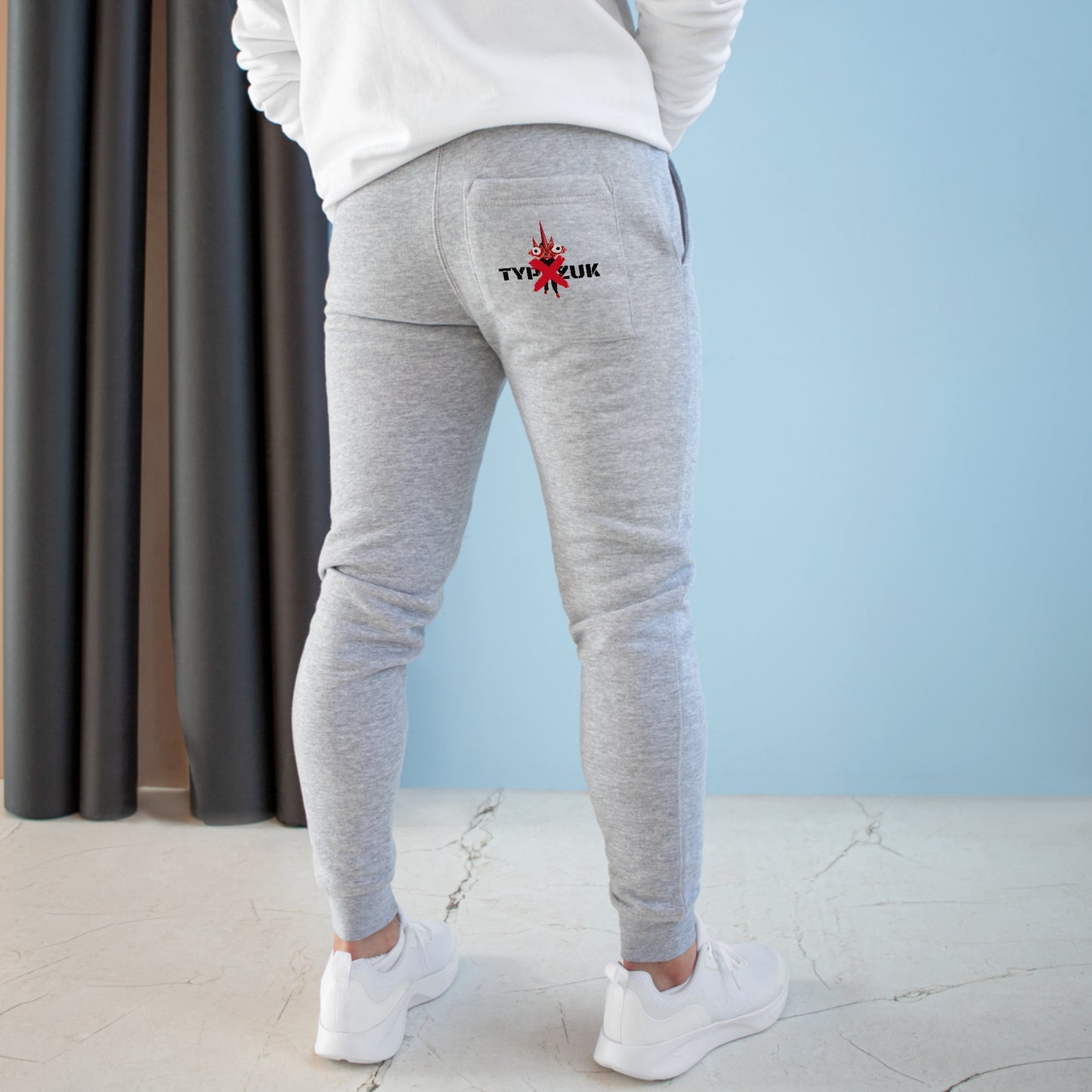 X’s Out Premium Fleece Joggers