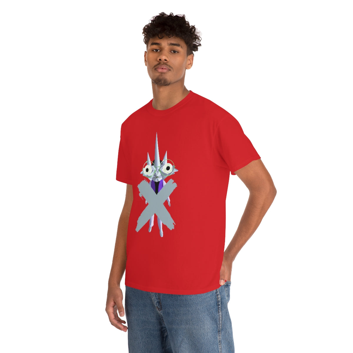 X's Out Typezuk Tee