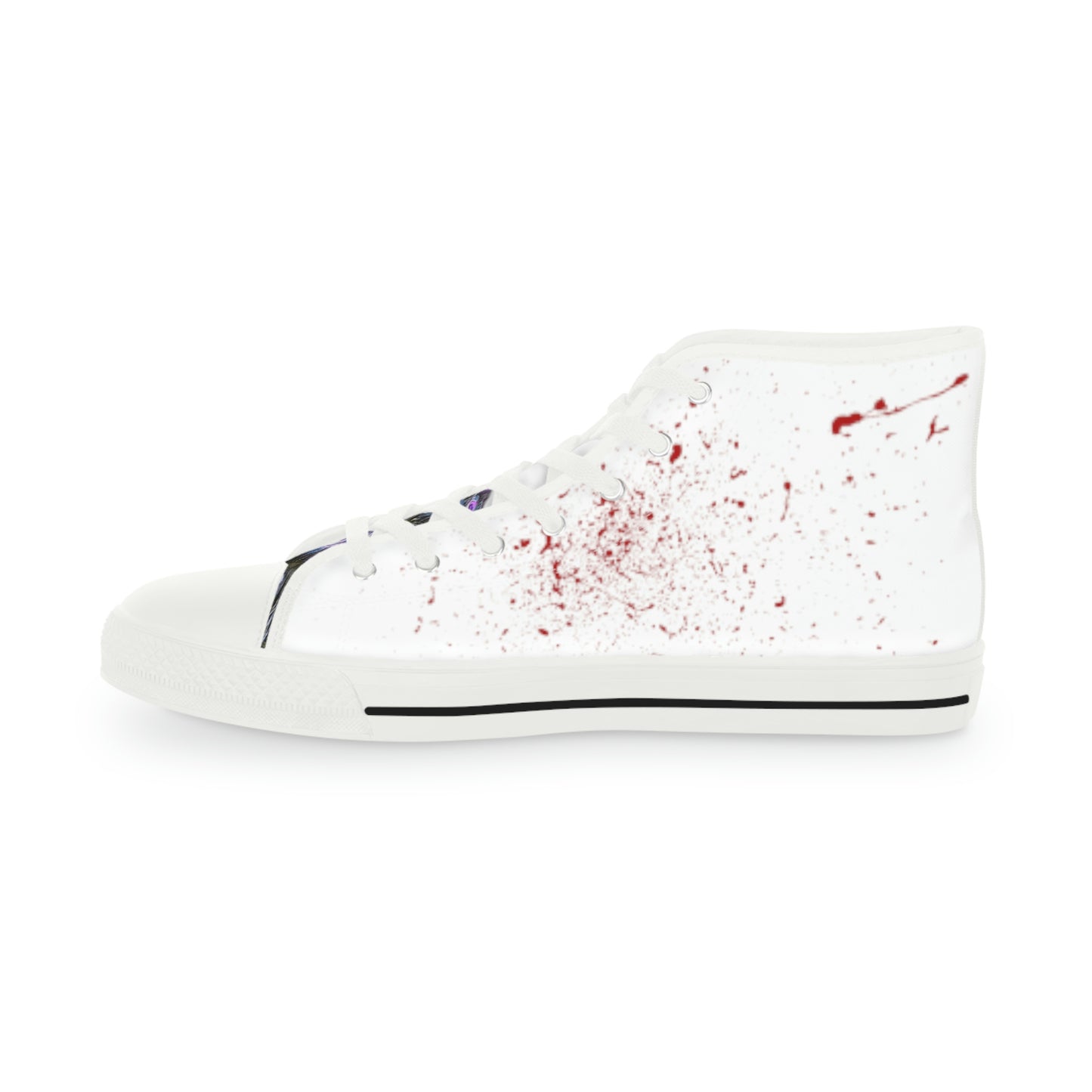 Copy of Men's Peacock Mountain High Top Sneakers