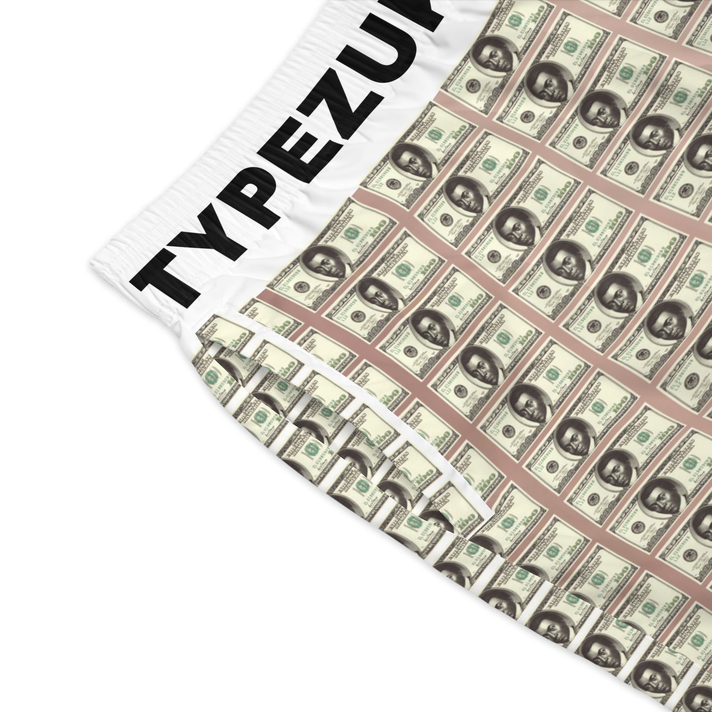 Benjamin Banneker Jogger Shorts (AOP)