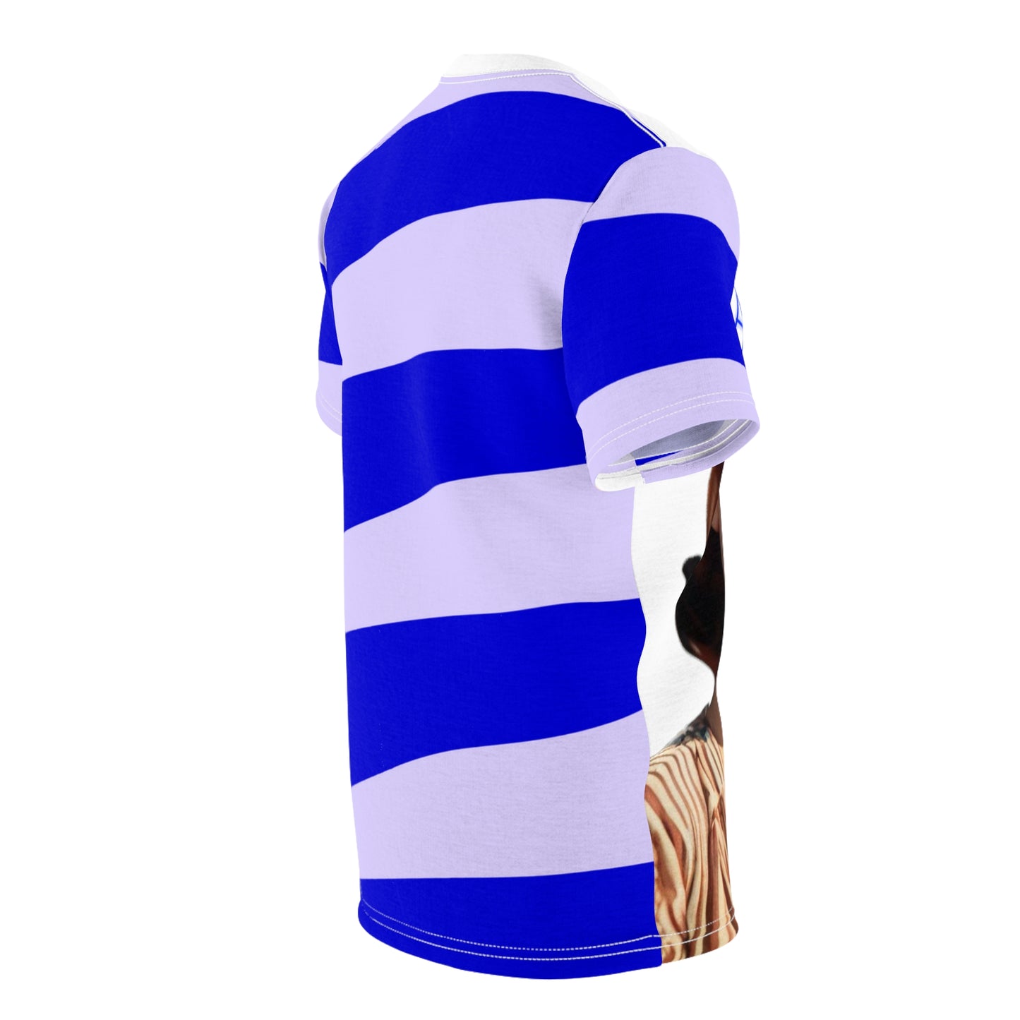 Typezuk Thugging Woman Unisex Cut & Sew Tee