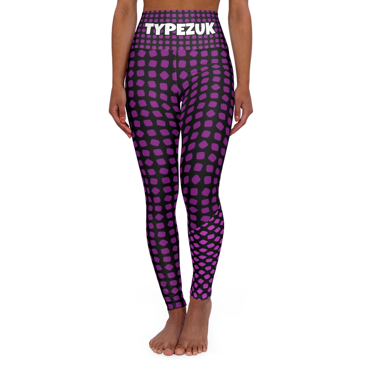 Typezuk Yoga Leggings