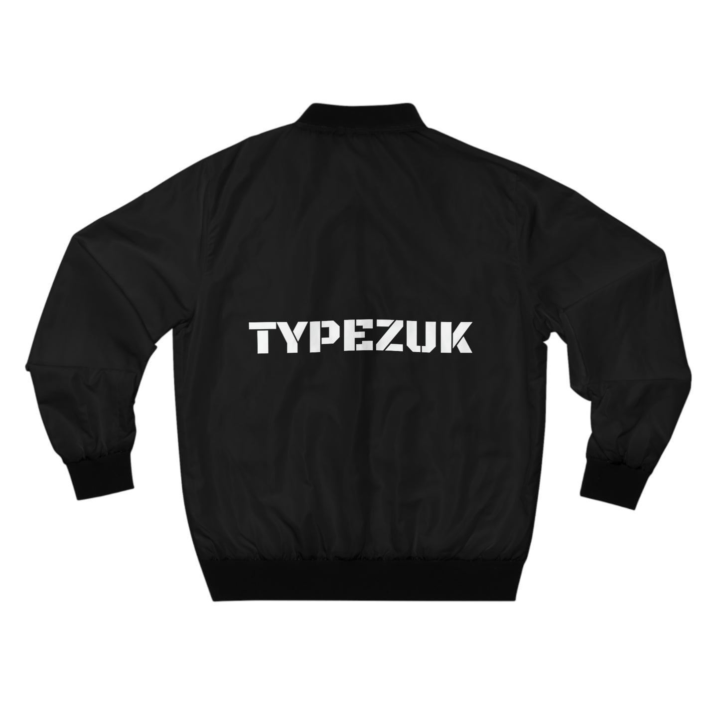 TYPEZUK ZEBRA LOVE Bomber