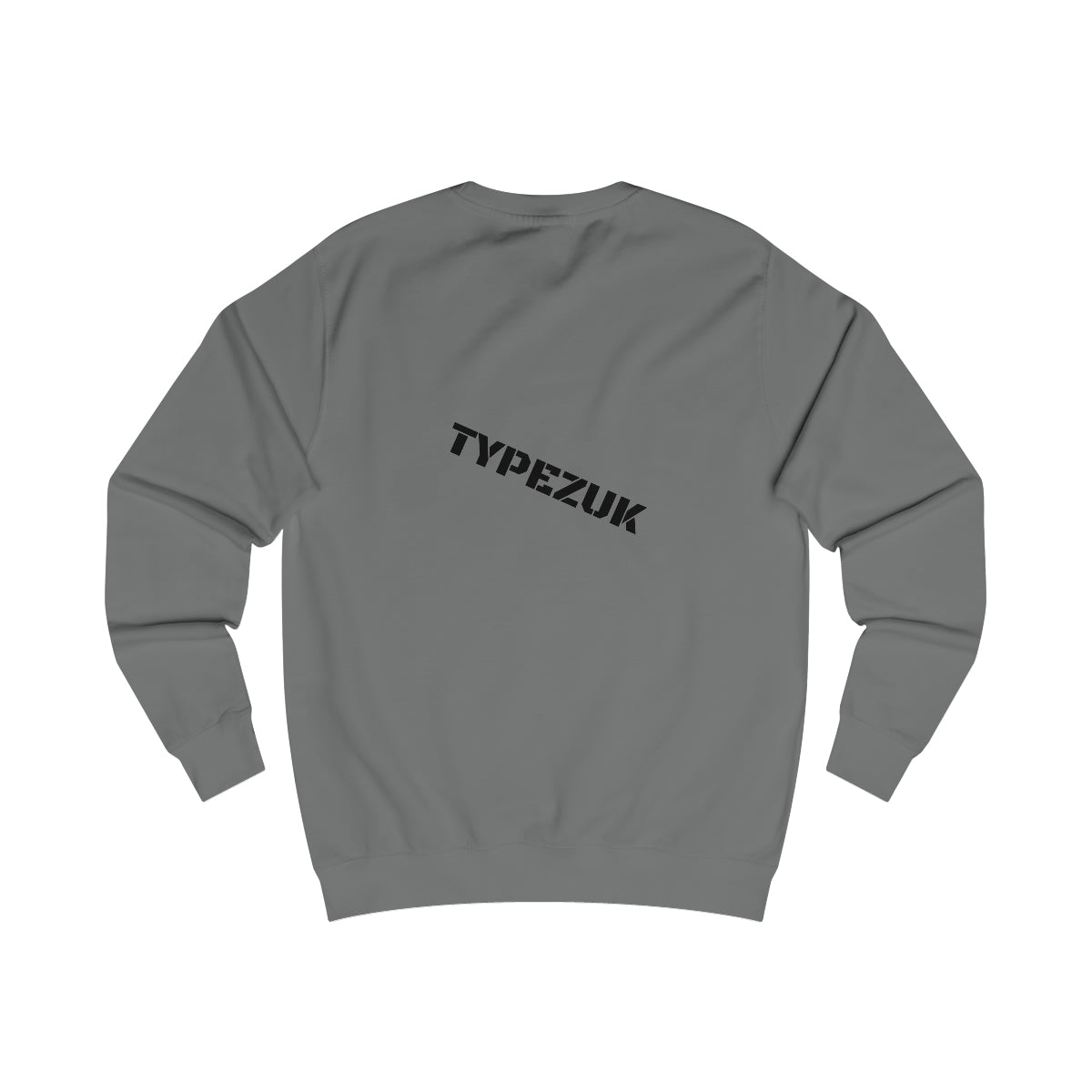 TYPEZUK Sweatshirt (Red Logo)
