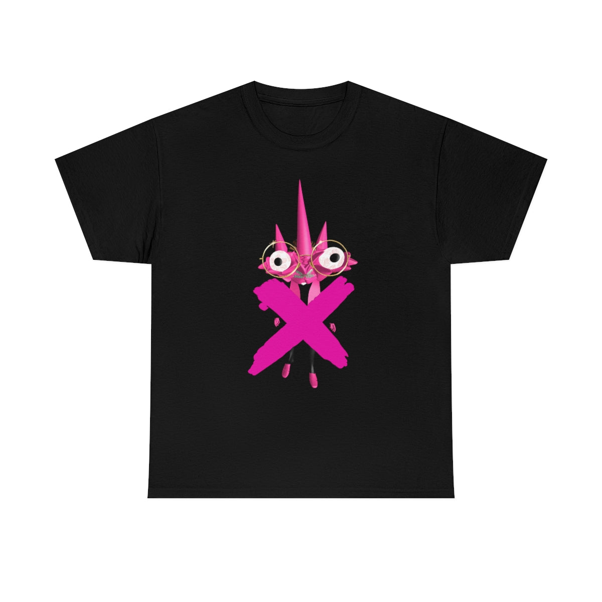 X's Out Typezuk Tee