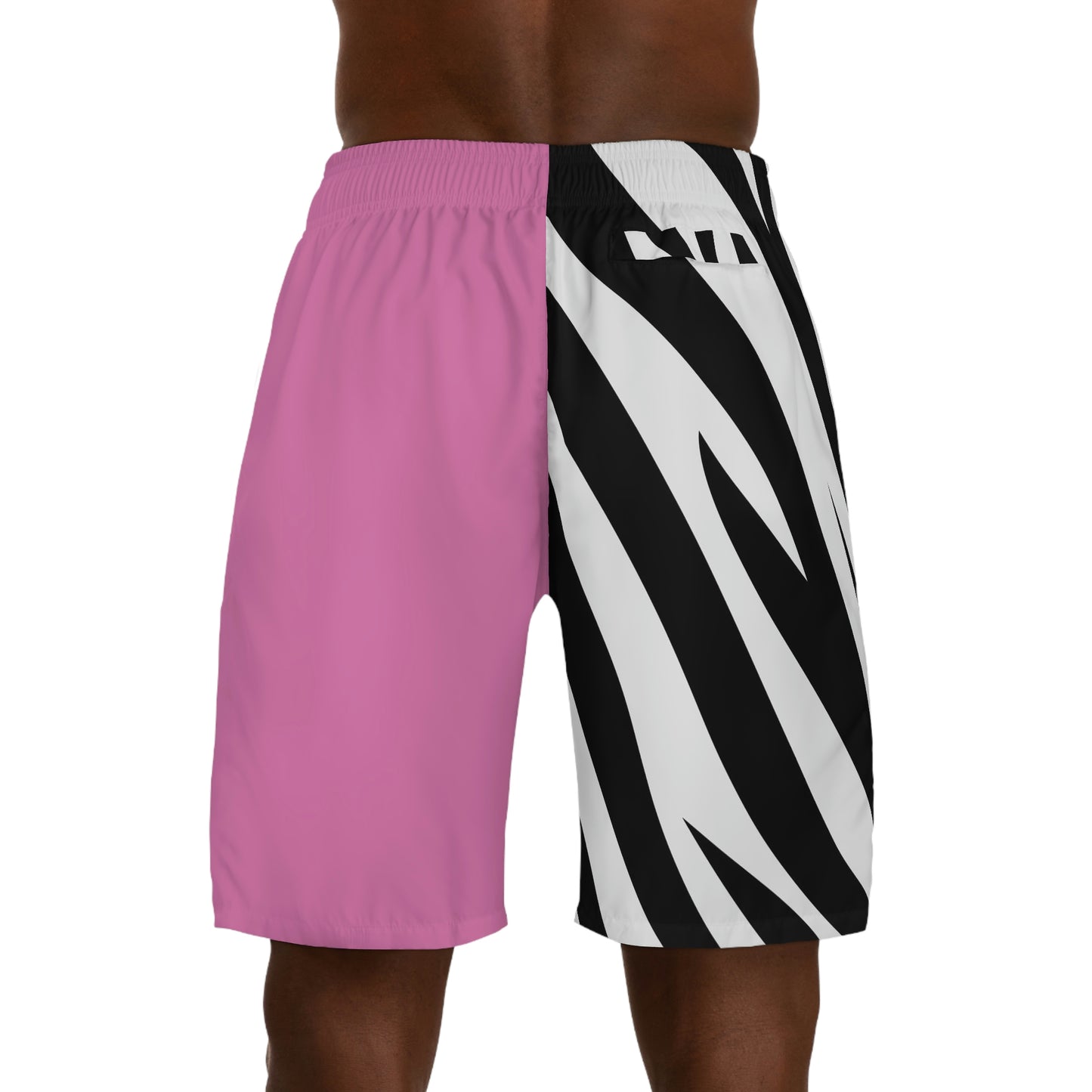 TYPEZUK ZEBRA LOVE Shorts