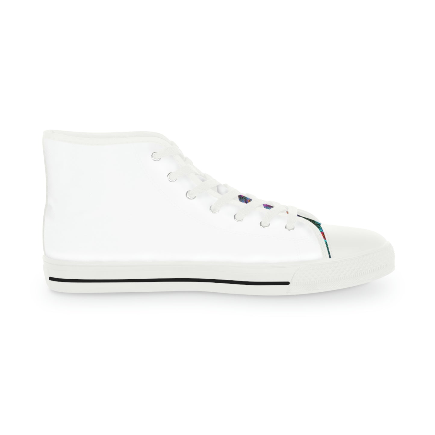 Men's Peacock Mountain High Top Sneakers