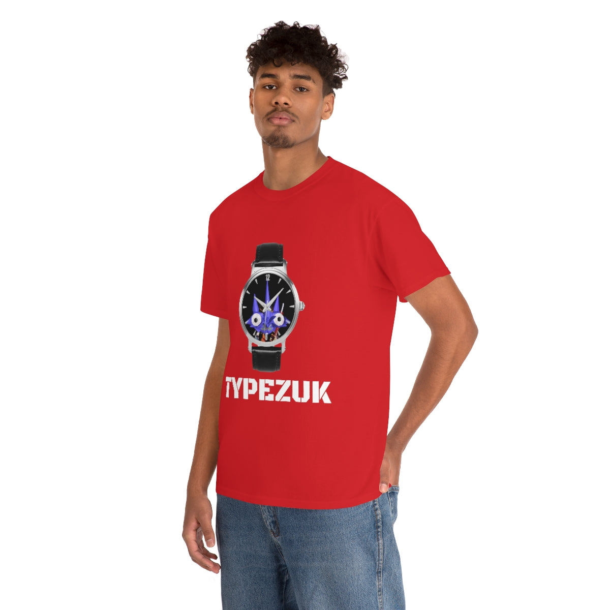 Typezuk Time Tee