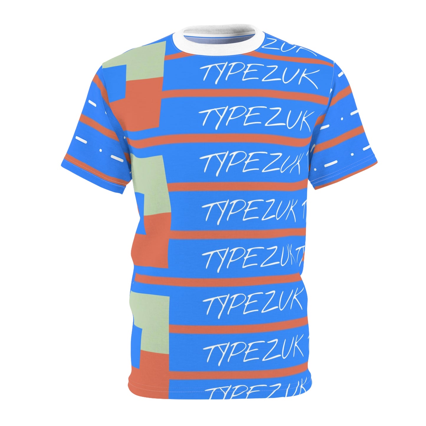 Copy of Typezuk Unisex Cut & Sew Tee